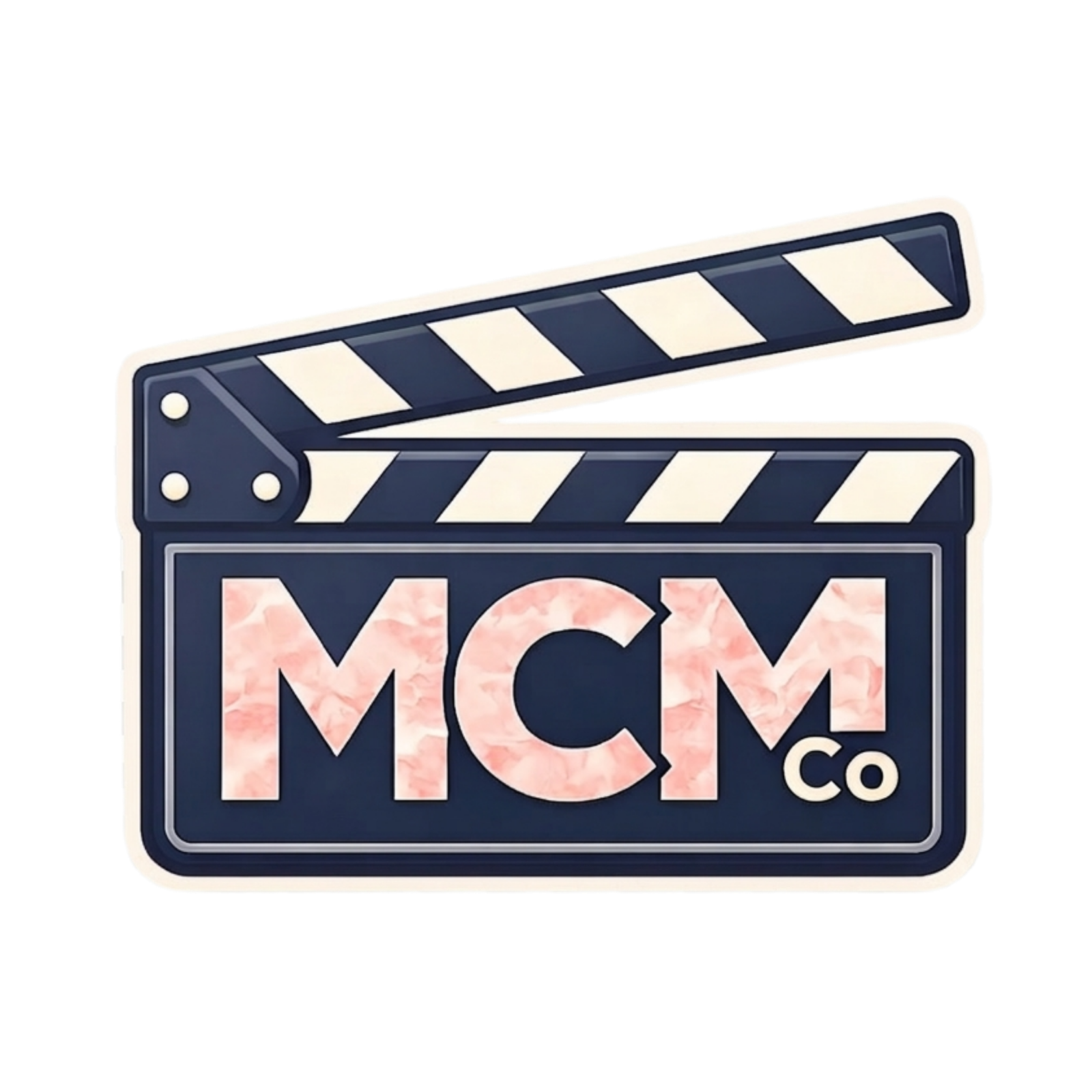 Clickable logo that will return you to the home page.