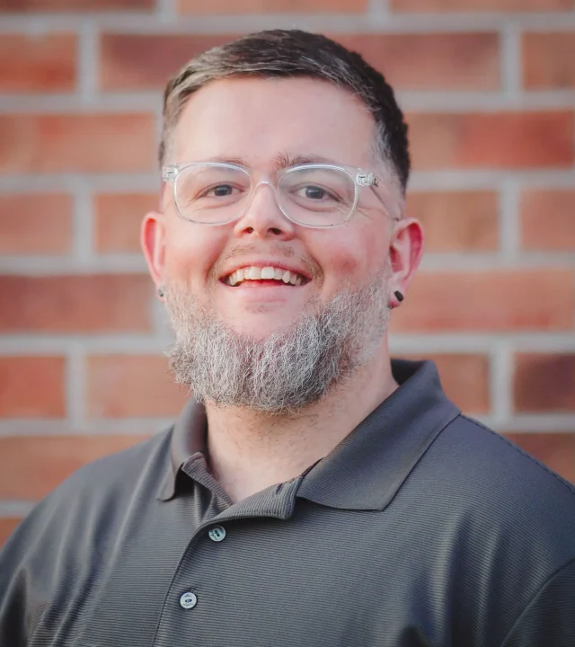 Image of Aaron Jarnigan, CEO at Marble City Media Co